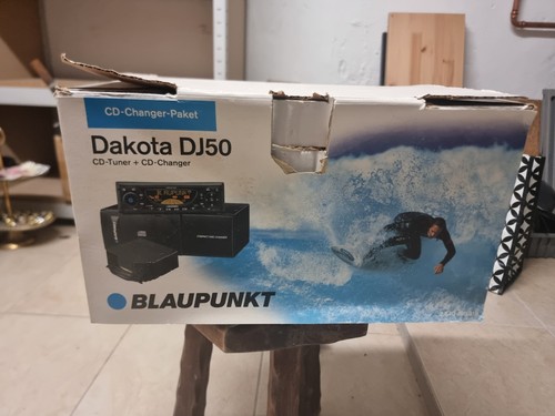 Blaupunkt dakota dj50 - blaupunkt, cd