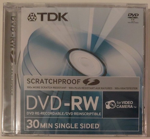 Tdk dvd 14speb min video - 30,
