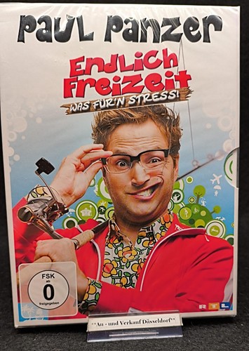 Paul panzer endlich - paul,