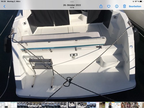 Bayliner avanti 3555 - avanti, original