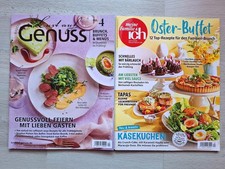 Lust auf Genuss + Meine