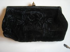 Sehr Alte Tasche Damen Clutch