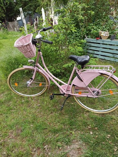 Damenfahrrad hollandrad - damenfahrrad,