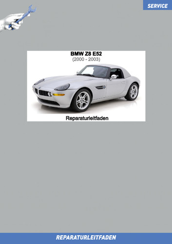 Bmw e52 karosserie - bmw, (98-03)