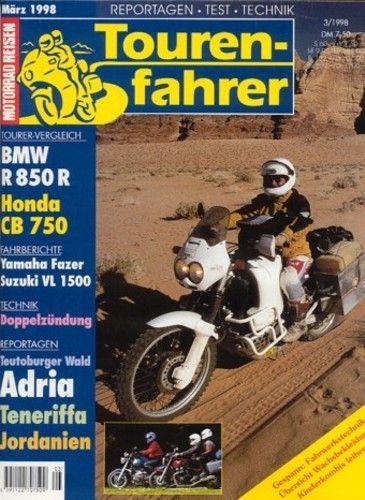 Tf9803 bmw 850 - bmw, r