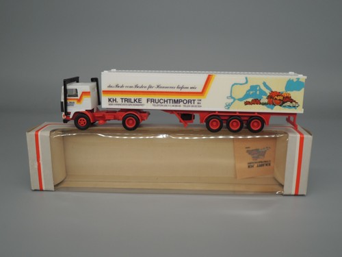 Albedo volvo sattelzug - albedo,
