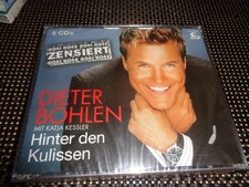 Dieter bohlen hinter den - dieter,