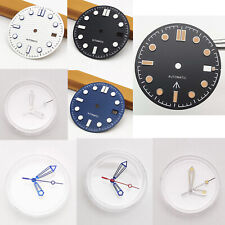 31MM Grüne leuchtendes Watch