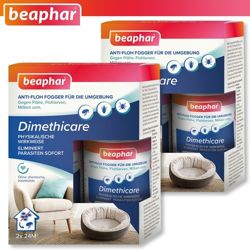 Beaphar dimethicare 2 x - 2,
