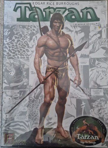 Pegasus models tarzan - -,