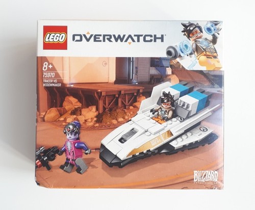 Lego overwatch set 75970 - lego,