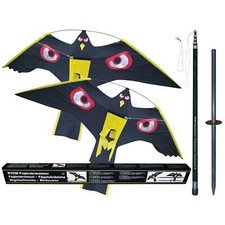 2 x Vogelscheuche Vogelschreck