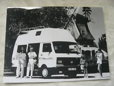V033) VW LT 31 Florida Westfalia MJ 1995 - Pressefoto press photo 08.1994
