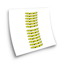 STAR SAM® Felgen aufkleber