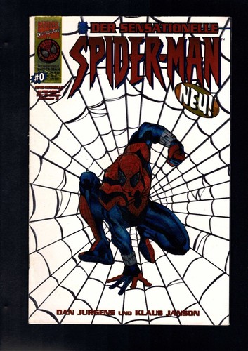 Spiderman marvel comics - nr.,