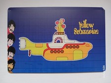 THE BEATLES YELLOW SUBMARINE