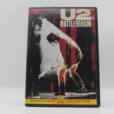 DVD | U2 - Rattle and Hum |
