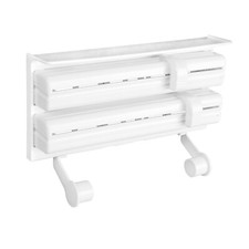 3in1 Küchenrollenhalter für