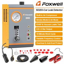 Auto KFZ Rauch Maschine EVAP