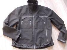 ELYSEE -  Softshell Jacke - Herren  - schwarz - Gr. XXL (fällt kleiner aus)