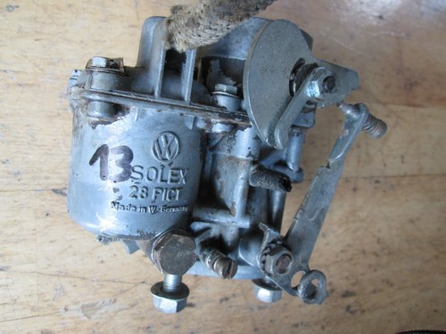 Käfer 1200 typ vergaser - käfer,