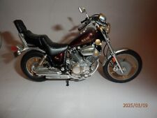 Motorrad Modellbau zusammengebaut 1/12 - Yamaha A475R