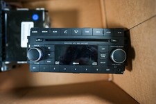 Dodge / Jeep Auto Radio Chrysler Group