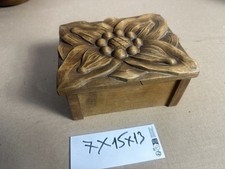 Box Truhe  Alte Holzschatule