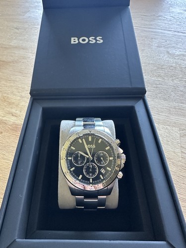 Hugo boss hero armbanduhr - boss,