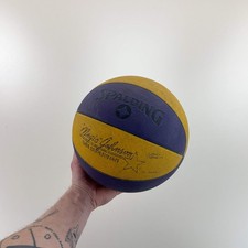 Spalding Magic Johnson NBA