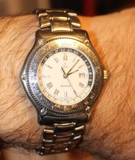 Herren Armbanduhr EBEL