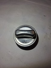 Mercedes Tankdeckel Chrom W107