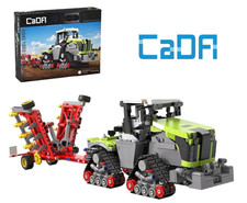 CaDA C65012W Claas Xerion 5000