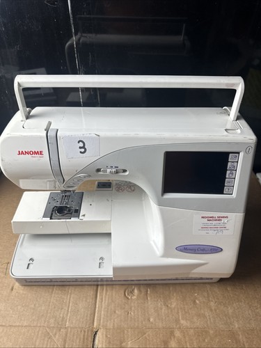 Janome memory craft mc9700 - janome,