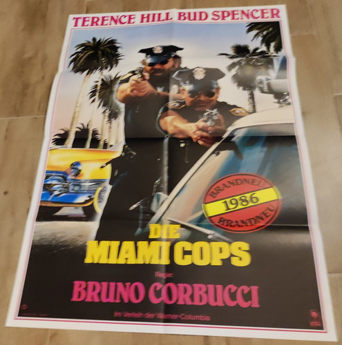Plakat terence hill bud - plakat,