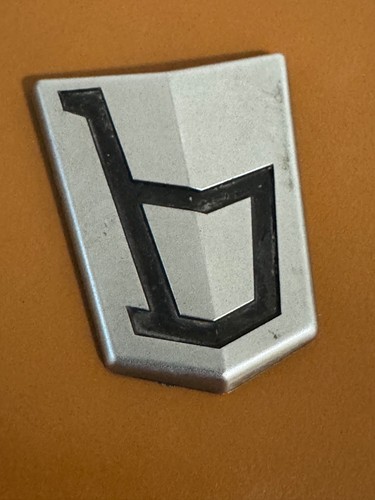 Bertone emblem montreal miura - bertone,