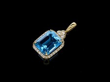 Top Preis Anhänger 4,60 ct