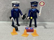 Playmobil - Polizei Streifenwagenbesatzung - 4259