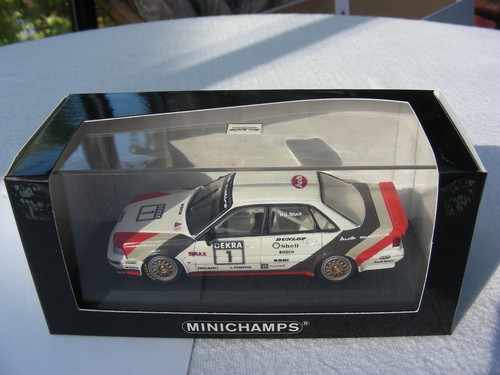 Audi dtm 1991 - v8,