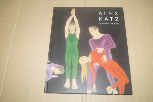 Alex katz painting the - alex, now
