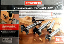 "POWERFIX" Forstner -