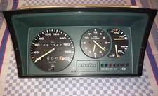 Kombiinstument-Tacho Polo 86c 2F-Analoguhr- Benzin-Bj. 93 - 867 919 033 CJ -