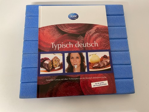 Amc kochbuch typisch - amc,