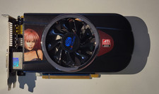 Grafikkarte Sapphire ATI Radeon HD5770 1G GDDR5 PCI-E Dual DVI-I/HDMI/DP