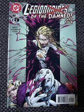 Legionnaires # 80 - US DC‘00 - Abnett Lanning Coipel !! Legion of the Damned !!!