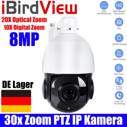 8-MP-POE-Sicherheits-IP-Kamera