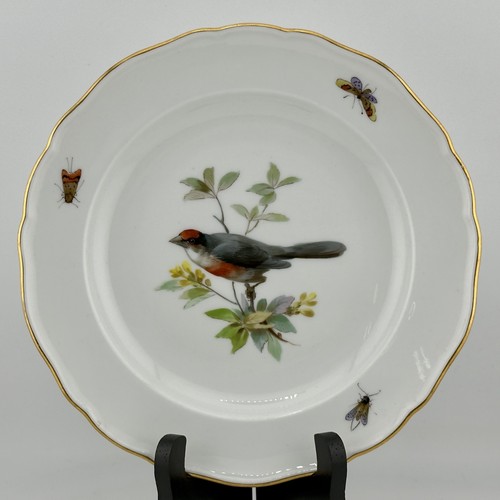 Meissen teller 19cm - meissen,