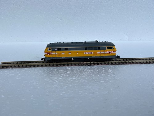 Fleischmann 781006 diesellok - 781006,
