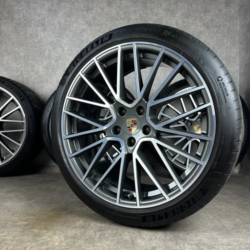 Sommerräder porsche cayenne - sommerräder,
