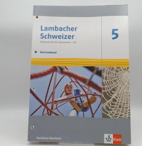 Lambacher schweizer g9 - lambacher,